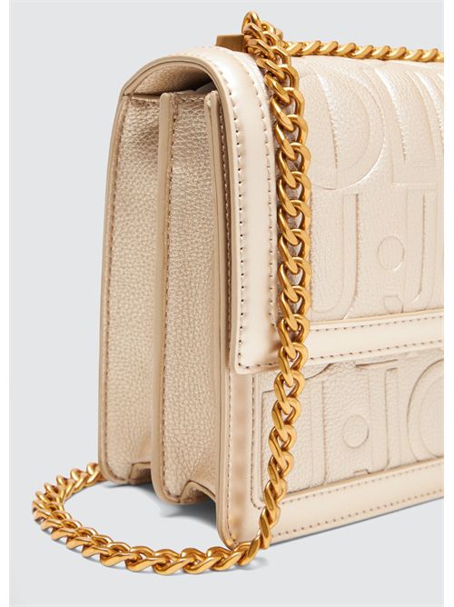 bag woman gold LIU JO | AA5055E0538/00529